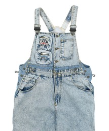 VINTAGE(ヴィンテージ)の【USED】90’s GUESS オーバーオール(サロペット/オーバーオール)