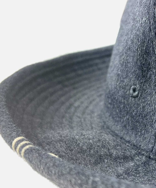 シュベック（SVEC）/4Panel Wool Mountain Hat 4Panel Wool Mountain Hat / マウンテンハット（ハット）｜HUNTISM