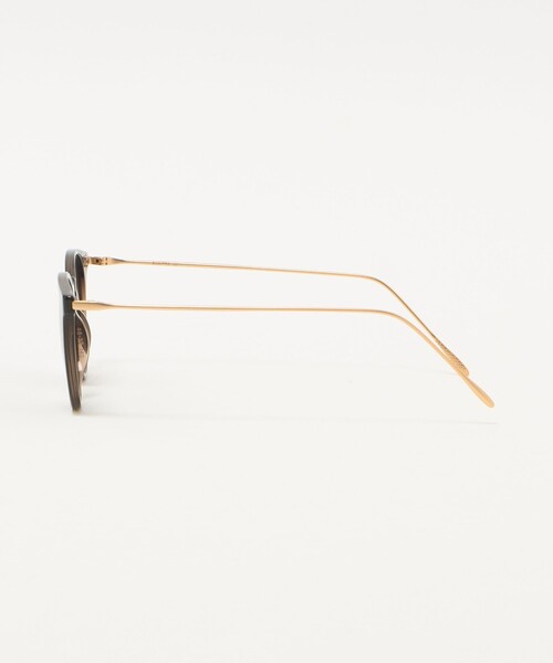 Steven Alan(スティーブンアラン)の「<CUBITTS>ALDENHAM/ファッショングラス(メガネ・レディース・ブラウン系・M)」の3枚目の写真