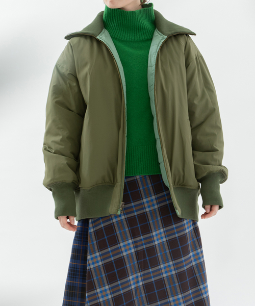 ラッセルノ　リバーシブル　ブルゾン　サイズ4 Russeluno（ラッセルノ） サイズ4 メンズ ブルゾン ジャケット