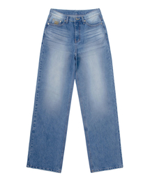 ROCKCAKE（ロックケーキ）の「Aria Washing Jeans - Blue（デニムパンツ）」