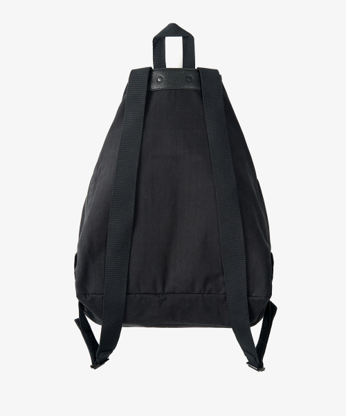 TOFFEE（トフィー）の「オーバーフラップバックルバックパック (ブラック)（バックパック/リュック・レディース・その他・ONE SIZE）」の3枚目の写真