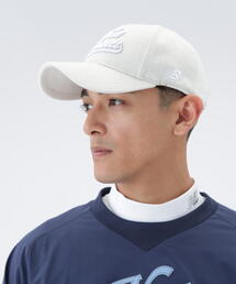 New Balance Golf（ニューバランスゴルフ）の「【new balance golf】スクリプトロゴ 6パネルキャップ (UNISEX)（キャップ）」