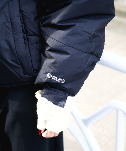 THE NORTH FACE（ザノースフェイス）の「THE NORTH FACE / ザ ノースフェイス BALTRO LIGHT JK / ND92551（ダウンジャケット/コート・メンズ・ブラック・MEDIUM/SMALL）」の19枚目の写真