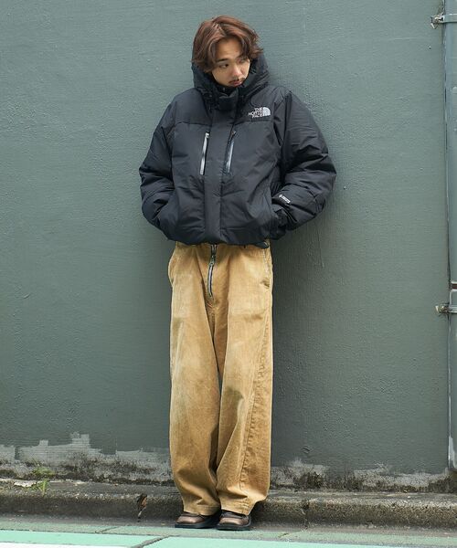 THE NORTH FACE（ザノースフェイス）の「THE NORTH FACE / ザ ノースフェイス BALTRO LIGHT JK / ND92551（ダウンジャケット/コート・メンズ・ブラック・MEDIUM/SMALL）」の18枚目の写真