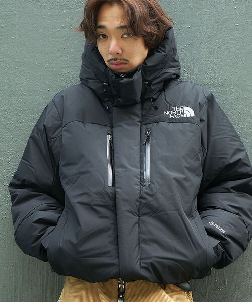 THE NORTH FACE（ザノースフェイス）の「THE NORTH FACE / ザ ノースフェイス BALTRO LIGHT JK / ND92551（ダウンジャケット/コート・メンズ・ブラック・MEDIUM/SMALL）」の17枚目の写真
