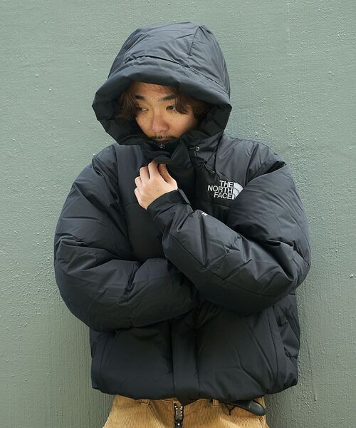 THE NORTH FACE（ザノースフェイス）の「THE NORTH FACE / ザ ノースフェイス BALTRO LIGHT JK / ND92551（ダウンジャケット/コート・メンズ・ブラック・MEDIUM/SMALL）」の16枚目の写真