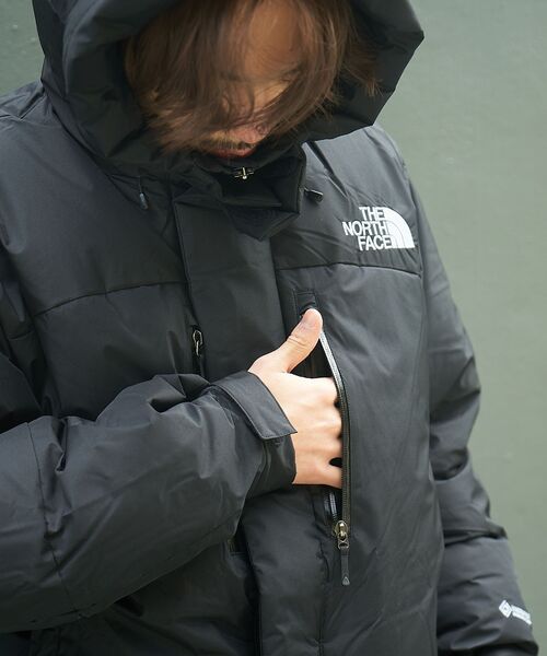 THE NORTH FACE（ザノースフェイス）の「THE NORTH FACE / ザ ノースフェイス BALTRO LIGHT JK / ND92551（ダウンジャケット/コート・メンズ・ブラック・MEDIUM/SMALL）」の15枚目の写真