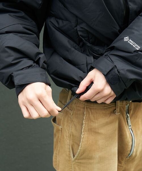 THE NORTH FACE（ザノースフェイス）の「THE NORTH FACE / ザ ノースフェイス BALTRO LIGHT JK / ND92551（ダウンジャケット/コート・メンズ・ブラック・MEDIUM/SMALL）」の14枚目の写真