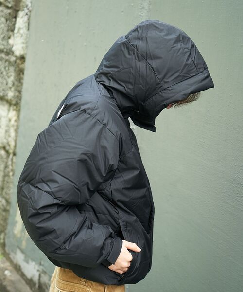 THE NORTH FACE（ザノースフェイス）の「THE NORTH FACE / ザ ノースフェイス BALTRO LIGHT JK / ND92551（ダウンジャケット/コート・メンズ・ブラック・MEDIUM/SMALL）」の13枚目の写真