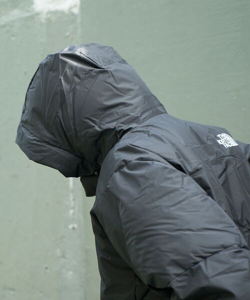 THE NORTH FACE（ザノースフェイス）の「THE NORTH FACE / ザ ノースフェイス BALTRO LIGHT JK / ND92551（ダウンジャケット/コート・メンズ・ブラック・MEDIUM/SMALL）」の11枚目の写真