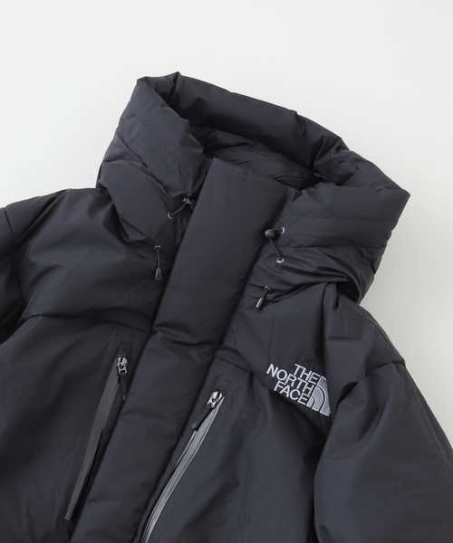 THE NORTH FACE（ザノースフェイス）の「THE NORTH FACE / ザ ノースフェイス BALTRO LIGHT JK / ND92551（ダウンジャケット/コート・メンズ・ブラック・MEDIUM/SMALL）」の6枚目の写真