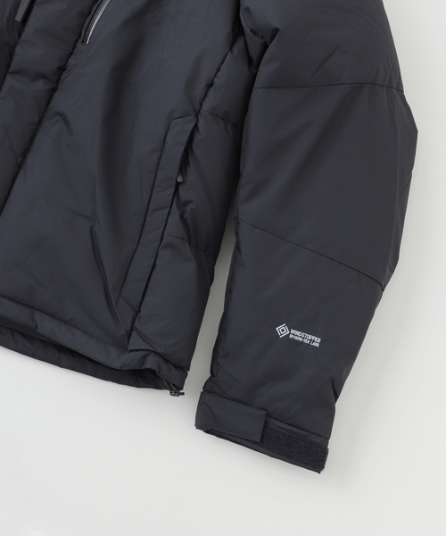 THE NORTH FACE（ザノースフェイス）の「THE NORTH FACE / ザ ノースフェイス BALTRO LIGHT JK / ND92551（ダウンジャケット/コート・メンズ・ブラック・MEDIUM/SMALL）」の5枚目の写真