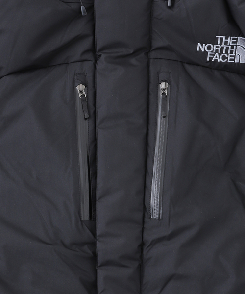 THE NORTH FACE（ザノースフェイス）の「THE NORTH FACE / ザ ノースフェイス BALTRO LIGHT JK / ND92551（ダウンジャケット/コート・メンズ・ブラック・MEDIUM/SMALL）」の4枚目の写真