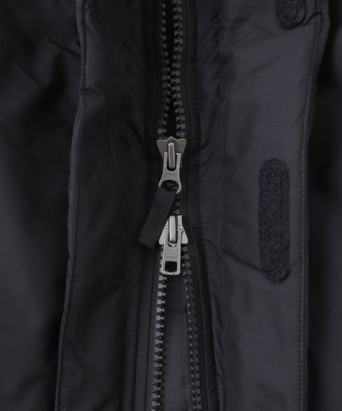 THE NORTH FACE（ザノースフェイス）の「THE NORTH FACE / ザ ノースフェイス BALTRO LIGHT JK / ND92551（ダウンジャケット/コート・メンズ・ブラック・MEDIUM/SMALL）」の3枚目の写真