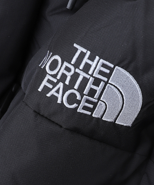THE NORTH FACE（ザノースフェイス）の「THE NORTH FACE / ザ ノースフェイス BALTRO LIGHT JK / ND92551（ダウンジャケット/コート・メンズ・ブラック・MEDIUM/SMALL）」の2枚目の写真