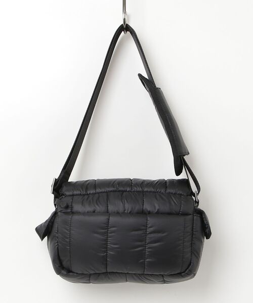 MAKAVELIC(マキャベリック)の「(MAKAVELIC)PLUME SHOULDER BAG(ショルダーバッグ・レディース・ブラック・ONE SIZE)」の11枚目の写真