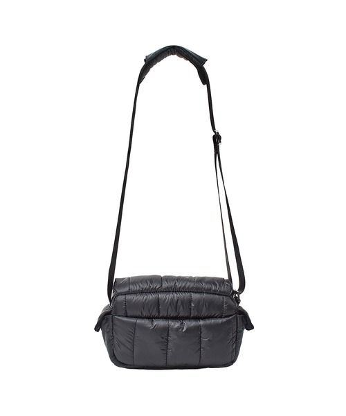 MAKAVELIC(マキャベリック)の「(MAKAVELIC)PLUME SHOULDER BAG(ショルダーバッグ・レディース・ブラック・ONE SIZE)」の5枚目の写真