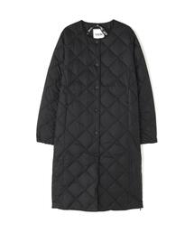TAION（タイオン）の「TAION タイオン Single Sity Crew Neck Long Down Coat（ダウンジャケット/コート）」
