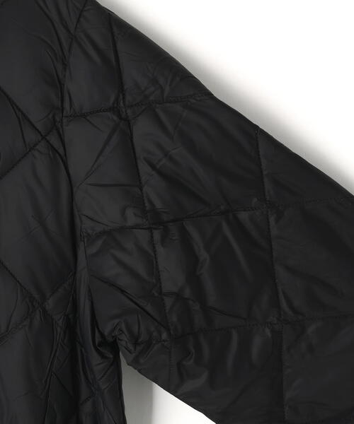 TAION(タイオン)の「TAION/タイオン/Single Sity Crew Neck Long Down Coat(ダウンジャケット/コート・レディース・ホワイト系2/ブラック/ライトグレー・S/M/L)」の20枚目の写真