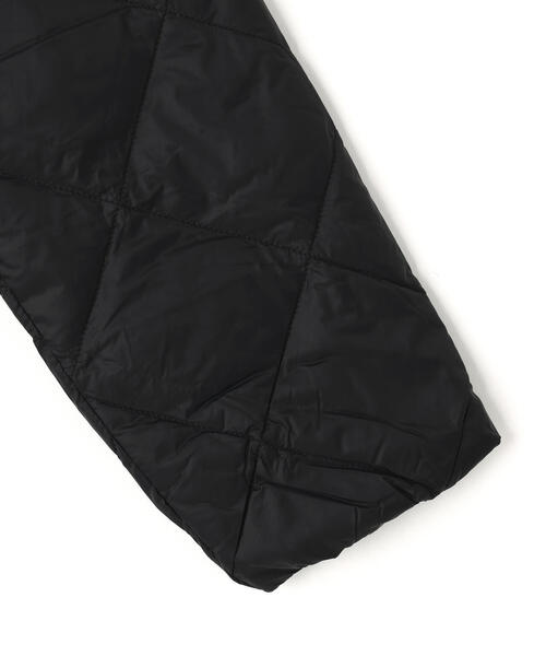 TAION(タイオン)の「TAION/タイオン/Single Sity Crew Neck Long Down Coat(ダウンジャケット/コート・レディース・ホワイト系2/ブラック/ライトグレー・S/M/L)」の21枚目の写真