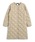 TAION�i�^�C�I���j�́uTAION/�^�C�I��/Single Sity Crew Neck Long Down Coat�i�_�E���W���P�b�g/�R�[�g�j�v�b���C�g�O���[