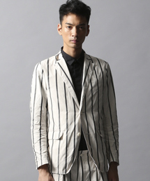 5351POUR LES HOMMES�i�S�[�T���S�[�C�`�v�[���I���j�́u�}�C�N���������[�N���X�m�b�`2�{�^���W���P�b�g�i�e�[���[�h�W���P�b�g�j�v