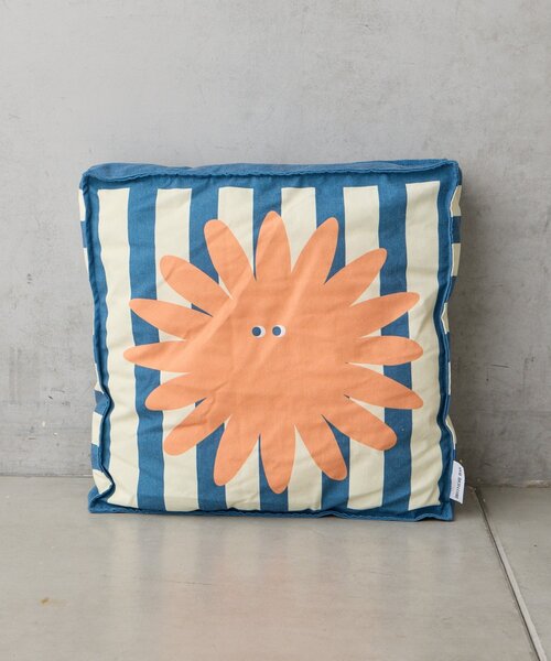 BIRTHDAY BAR（バースデイバー）の「シートクッション（クッション/クッションカバー・レディース・オレンジ/ブルー系その他・0）」の12枚目の写真