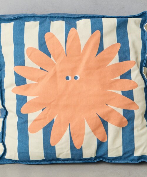 BIRTHDAY BAR（バースデイバー）の「シートクッション（クッション/クッションカバー・レディース・オレンジ/ブルー系その他・0）」の13枚目の写真