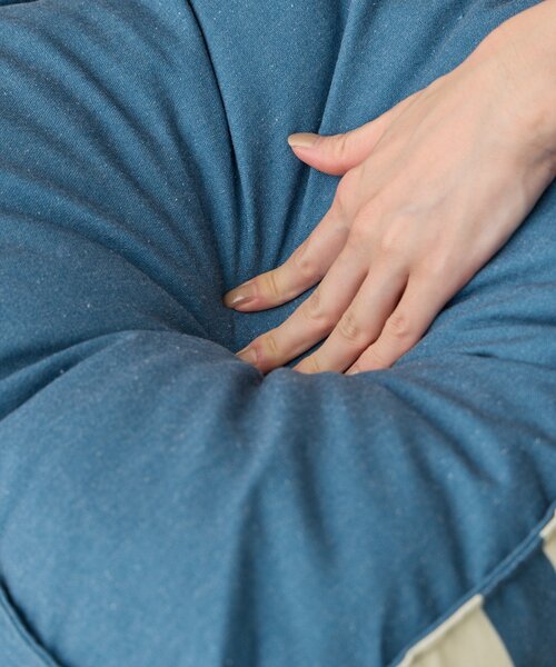 BIRTHDAY BAR（バースデイバー）の「シートクッション（クッション/クッションカバー・レディース・オレンジ/ブルー系その他・0）」の17枚目の写真