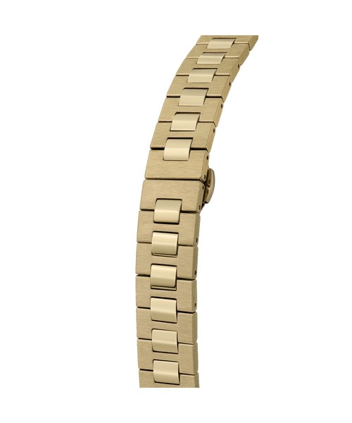 Vivienne Westwood（ヴィヴィアンウエストウッド）の「「Vivienne Westwood/ヴィヴィアン・ウエストウッド」ブランズウィック - レディース ライトオリーブ ダイヤル & ゴールド ブレスレット（アナログ腕時計・レディース・ゴールド・FREE）」の5枚目の写真