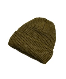 BRONER | 【PH3】【BRONER/ブローナー】Value Knit Cuff Cap 61-10V(ニットキャップ/ビーニー)