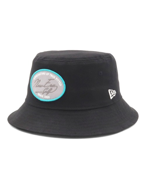 ニューエラ ゴルフ バケットハット ストレッチ（ハット）｜NEW ERA