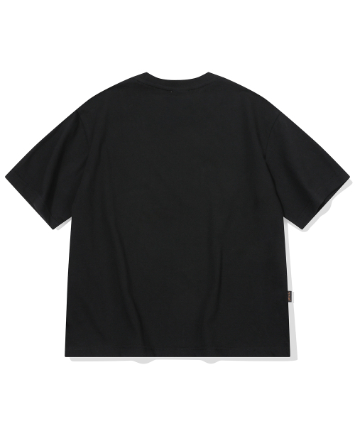 IFYOUWANT(イフユーウォント)の「ヴィンテージ ロゴ クロップ Tシャツ ブラック(Tシャツ/カットソー・レディース・その他・FREE)」の6枚目の写真