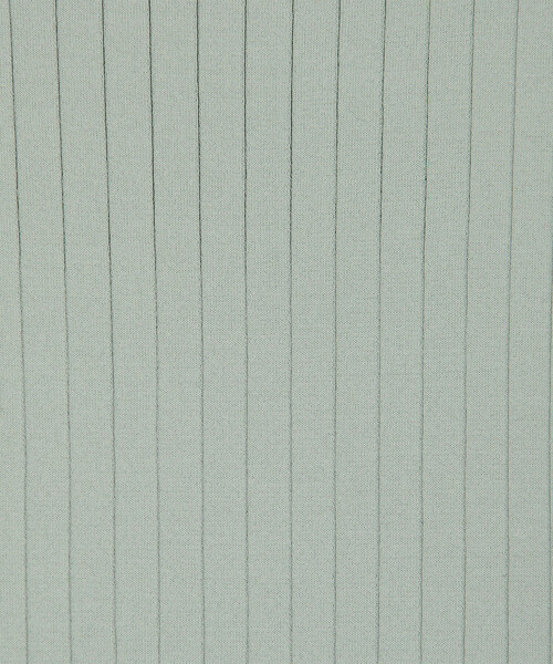 COMME CA(コムサ)の「〔 TALLサイズ 〕 コットンダルストレッチ プルオーバー(ニット/セーター・レディース・ブラック/ミント/オフホワイト・15号)」の18枚目の写真