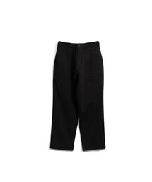 HORLISUN（ホーリーサン）の「York Fatigue Chino Pants Black（その他パンツ）」