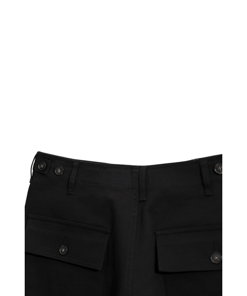 HORLISUN(ホーリーサン)の「York Fatigue Chino Pants Black(その他パンツ・レディース・その他・LARGE/MEDIUM/SMALL)」の5枚目の写真