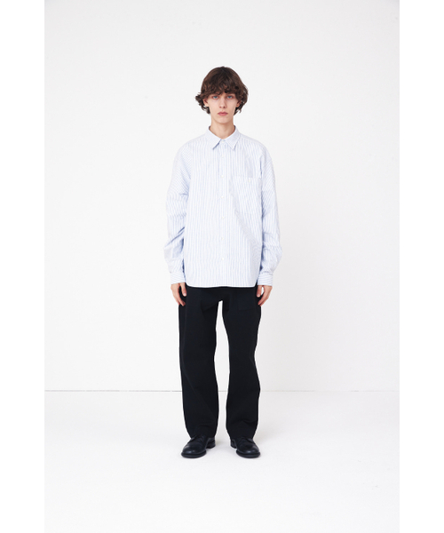 HORLISUN(ホーリーサン)の「York Fatigue Chino Pants Black(その他パンツ・レディース・その他・LARGE/MEDIUM/SMALL)」の9枚目の写真