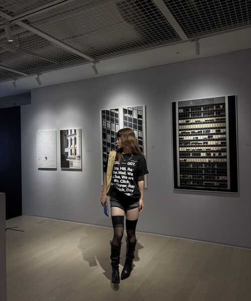DURTの「OUR DAILY HALF SLEEVE TEE (BLACK)（Tシャツ/カットソー・レディース・その他・SMALL/MEDIUM/LARGE/X-LARGE）」の11枚目の写真