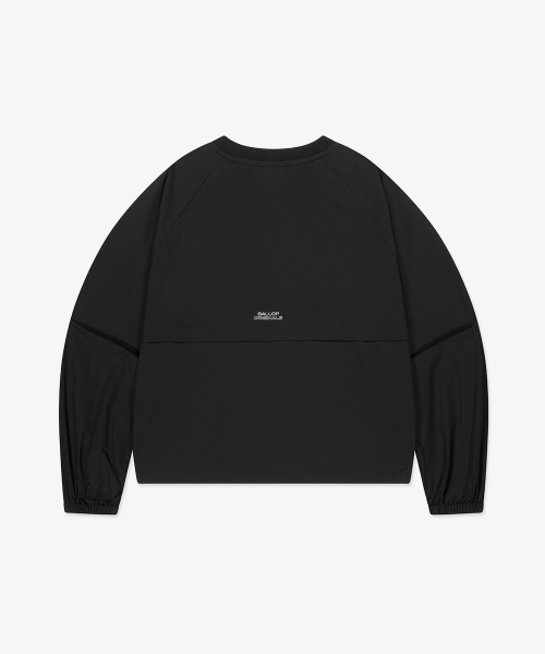 BALLOP(バロップ)の「女性フライテックVEマンツーマンブラック(スウェット・レディース・その他・SMALL/MEDIUM)」の5枚目の写真