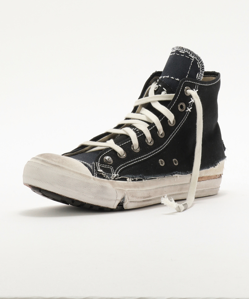 Maison Margiela（メゾンマルジェラ）の「MAISON MARGIELA( メゾン マルジェラ) S97WS0082（スニーカー・メンズ・ブラック・43/42/41）」の2枚目の写真