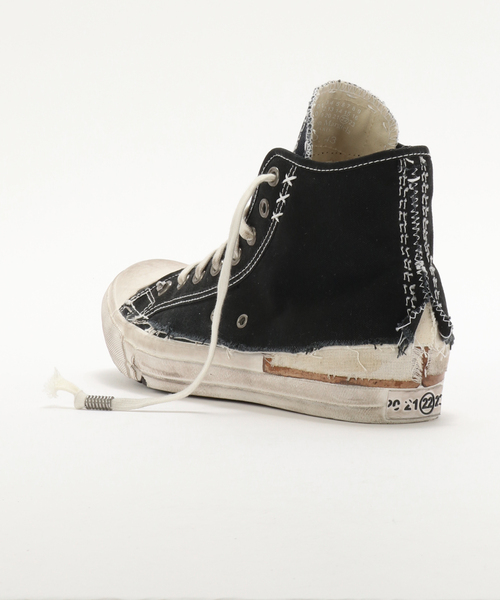 Maison Margiela（メゾンマルジェラ）の「MAISON MARGIELA( メゾン マルジェラ) S97WS0082（スニーカー・メンズ・ブラック・43/42/41）」の3枚目の写真