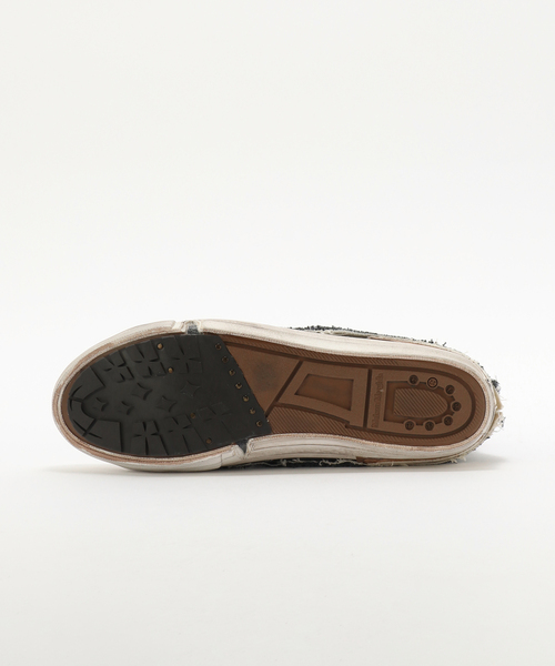 Maison Margiela（メゾンマルジェラ）の「MAISON MARGIELA( メゾン マルジェラ) S97WS0082（スニーカー・メンズ・ブラック・43/42/41）」の4枚目の写真