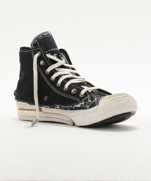 Maison Margiela（メゾンマルジェラ）の「MAISON MARGIELA( メゾン マルジェラ) S97WS0082（スニーカー・メンズ・ブラック・43/42/41）」の5枚目の写真