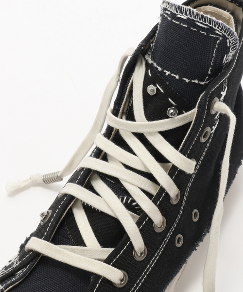 Maison Margiela（メゾンマルジェラ）の「MAISON MARGIELA( メゾン マルジェラ) S97WS0082（スニーカー・メンズ・ブラック・43/42/41）」の6枚目の写真