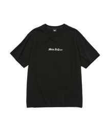 WMC（ダブリューエムシー）の「マウスフレンズTシャツ_BLACK（Tシャツ/カットソー）」