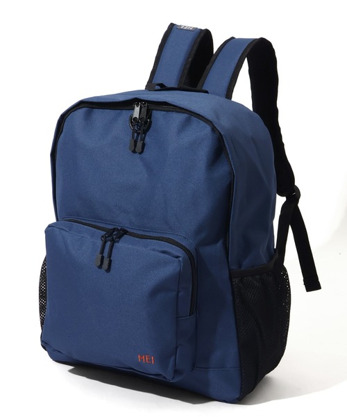MEI(メイ)の「【MEI/メイ】STANDARD PAK/バックパック デイパック(バックパック/リュック・メンズ・ブラック/グレー/ベージュ/ダークグリーン/オリーブドラブ/ネイビー/バーガンディー・FREE)」の6枚目の写真