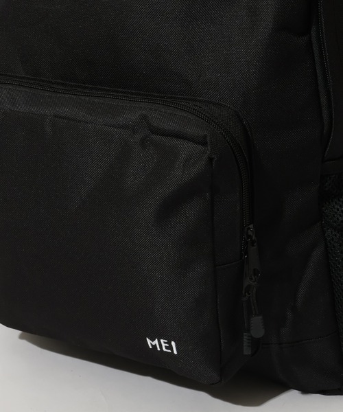 MEI（メイ）の「【MEI/メイ】STANDARD PAK/バックパック デイパック（バックパック/リュック・メンズ・グレー/ダークグリーン/ブラック/オリーブドラブ/バーガンディー/ベージュ/ネイビー・FREE）」の21枚目の写真