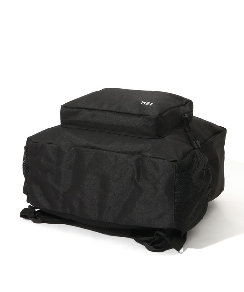 MEI（メイ）の「【MEI/メイ】STANDARD PAK/バックパック デイパック（バックパック/リュック・メンズ・グレー/ダークグリーン/ブラック/オリーブドラブ/バーガンディー/ベージュ/ネイビー・FREE）」の19枚目の写真