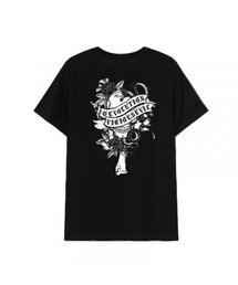 EIGHTVOLUME（エイトボリューム）の「EV Vicious Evil Black Tea（Tシャツ/カットソー）」